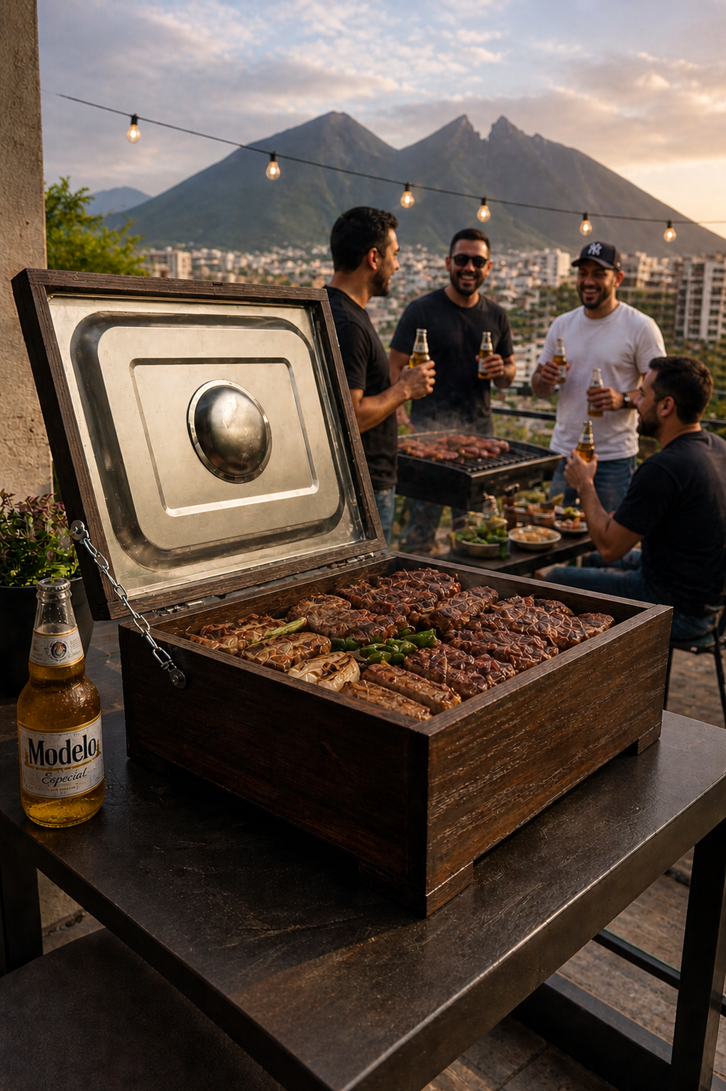 Grill Box 🥩
