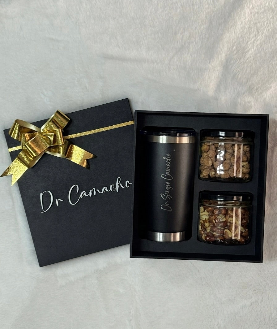 Gift Box - Modelo No.3