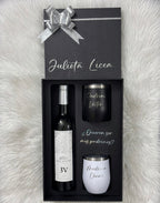 Caja Padrino - Modelo No.5
