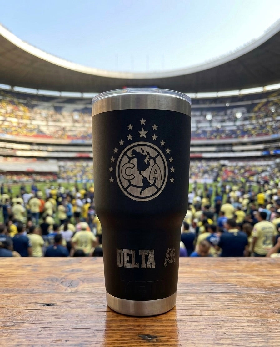 Termos Futboleros de 20 Oz & 30 0z