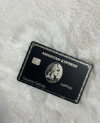 Tarjetas metálicas Personalizadas✨