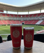Termos Futboleros de 20 Oz & 30 0z