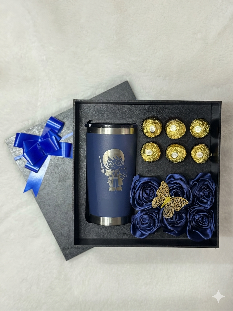 Gift Box - Modelo No.1