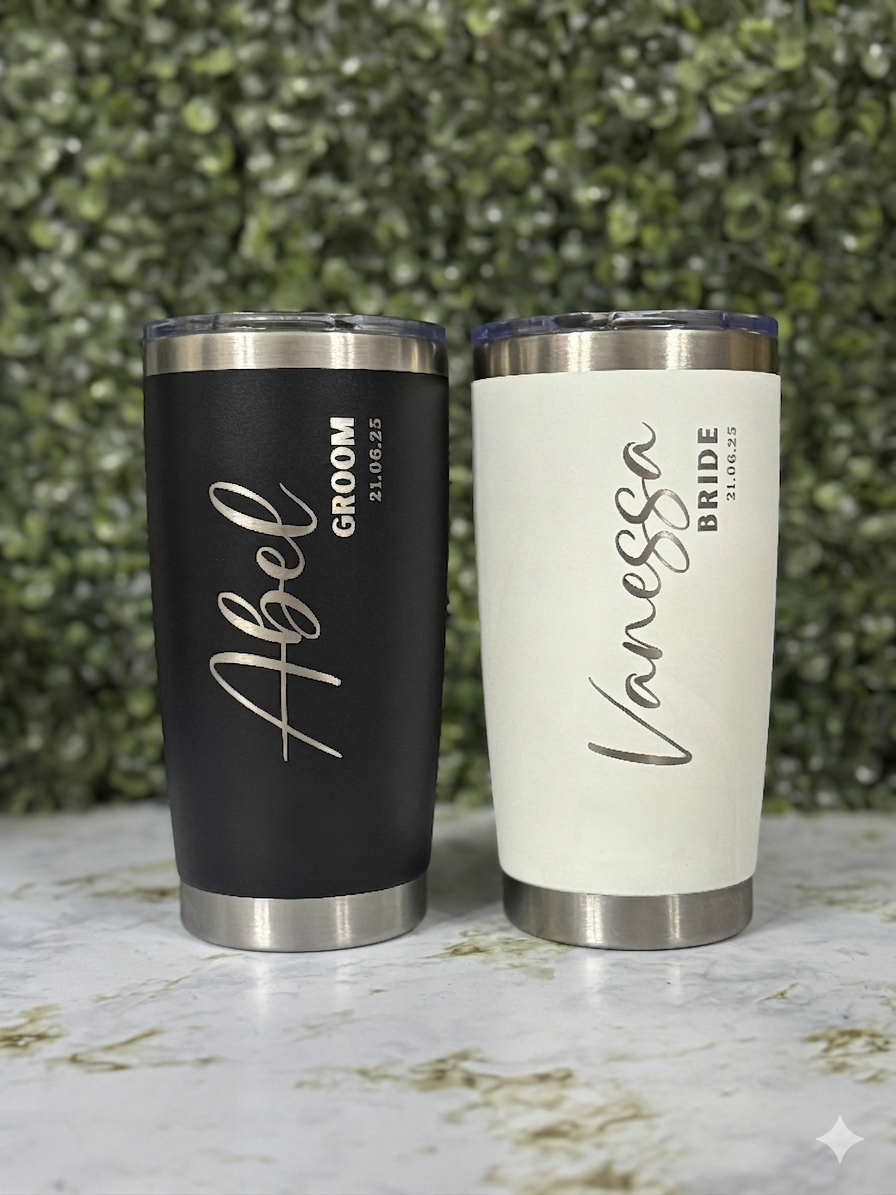 Termos - Tematica para Bodas 💒💍