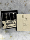 Caja Padrino - Modelo No.3