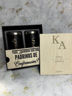 Caja Padrino - Modelo No.3