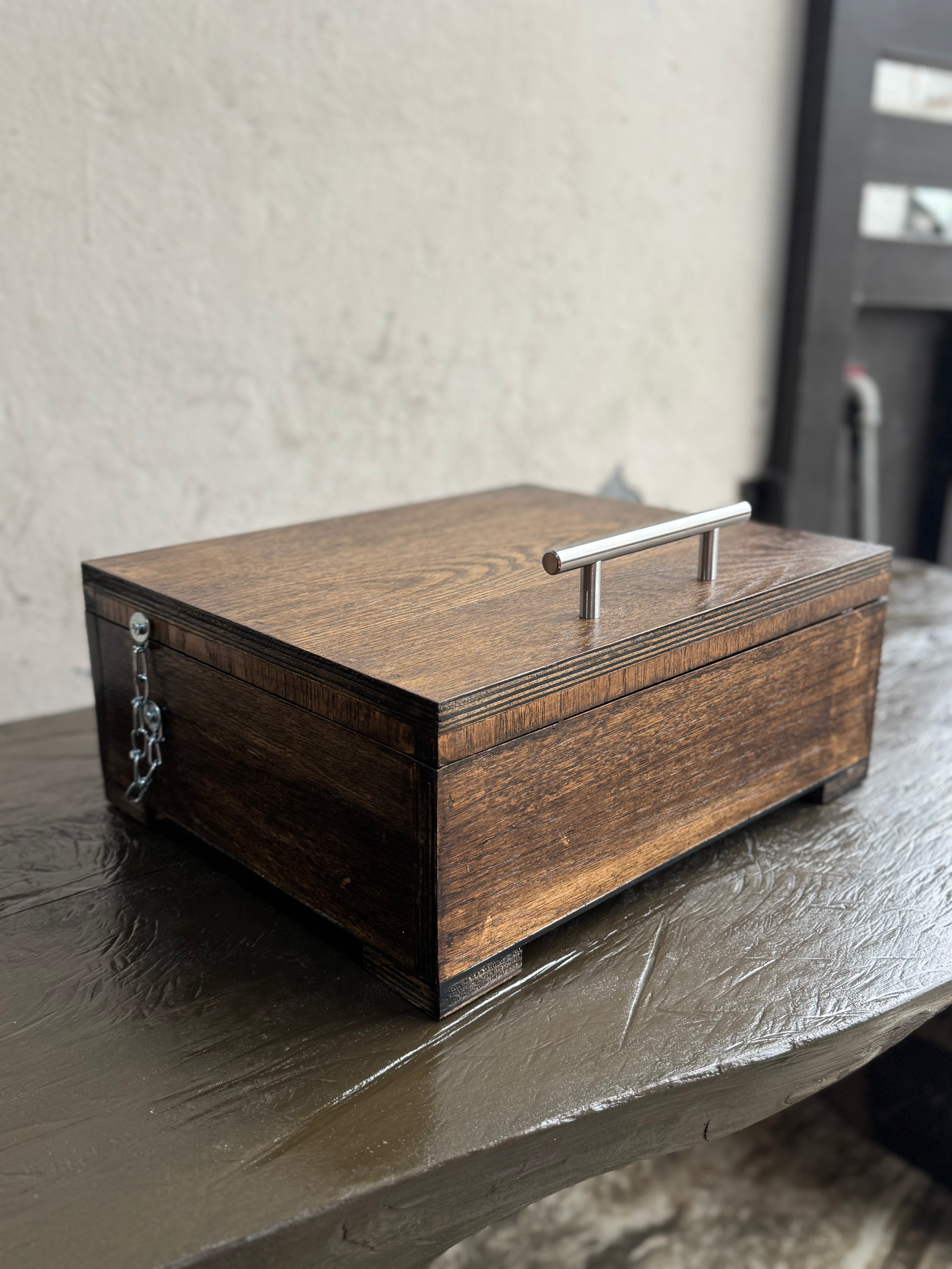 Grill Box "M" - 5 Kg