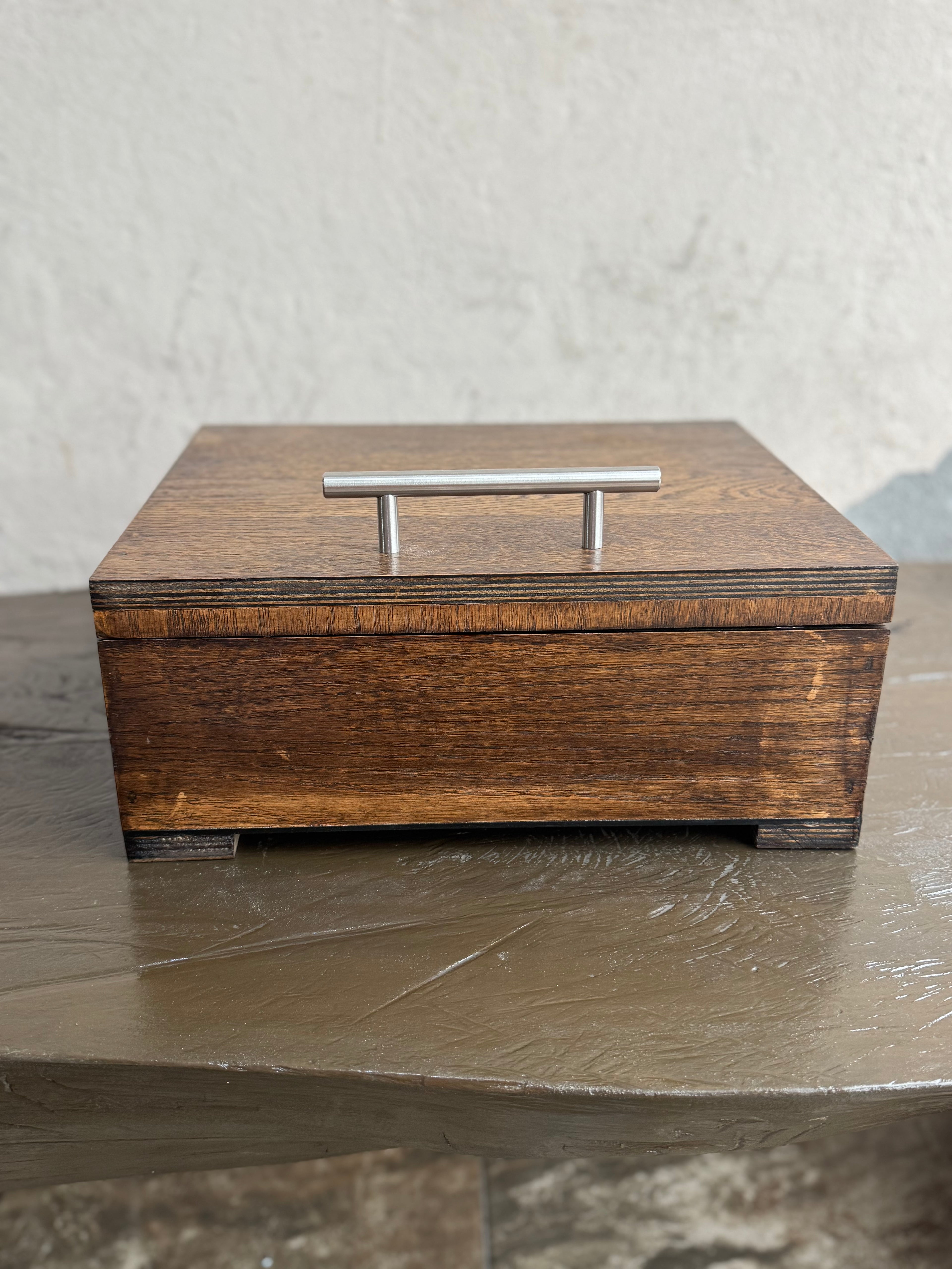 Grill Box "M" - 5 Kg