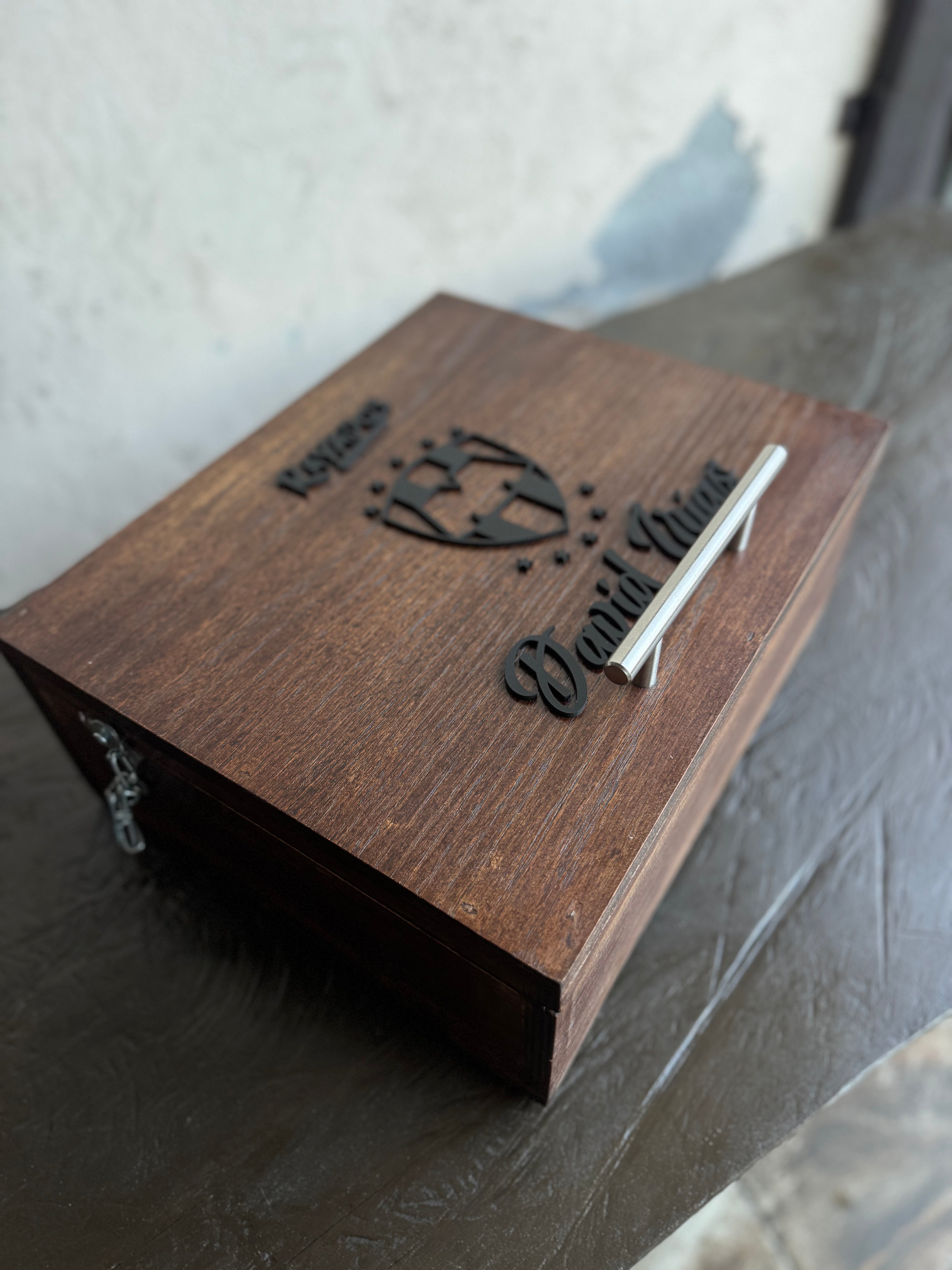 Grill Box "M" - 5 Kg