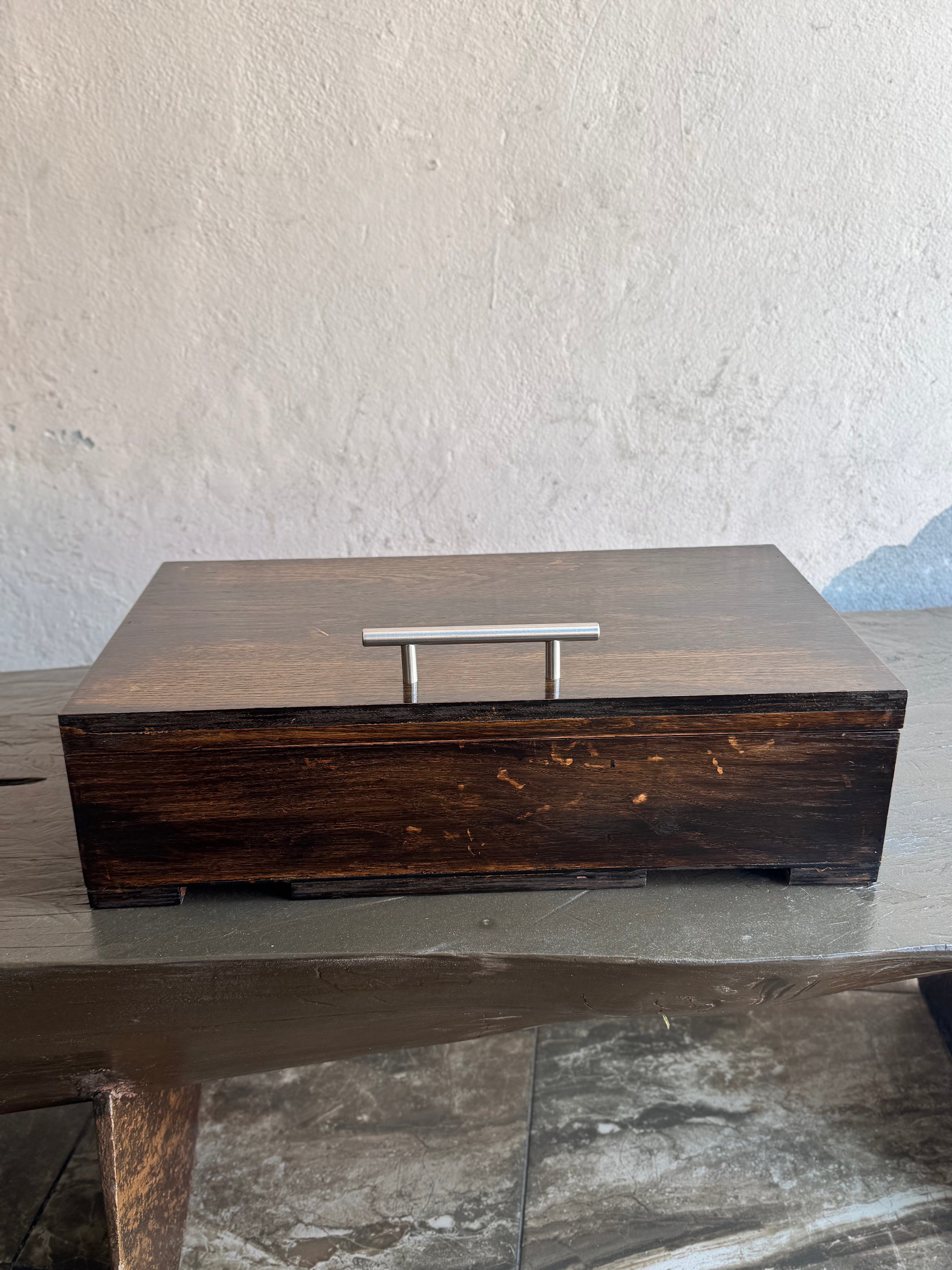 Grill Box "G" - 8 KG