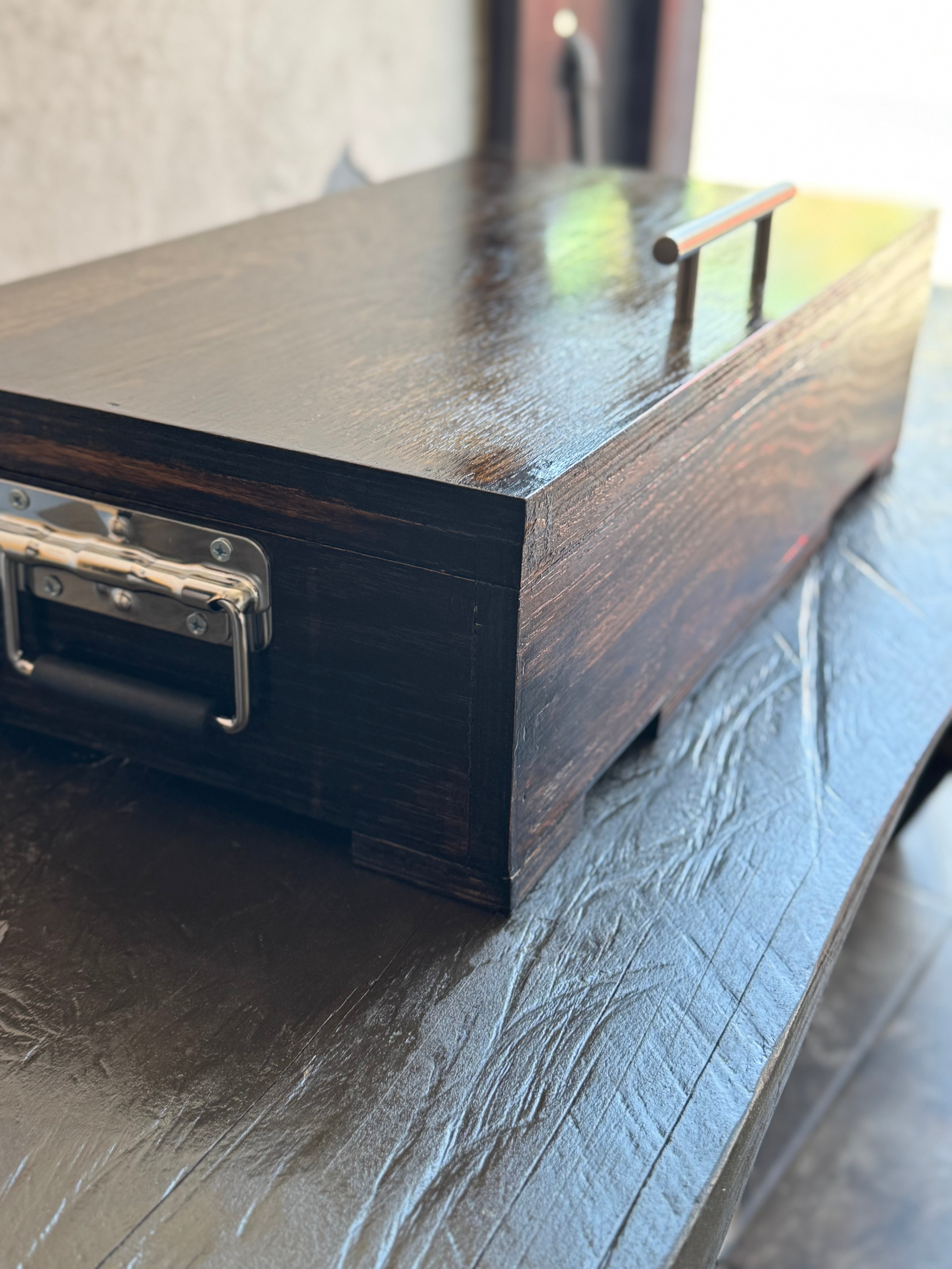 Grill Box "G" - 8 KG