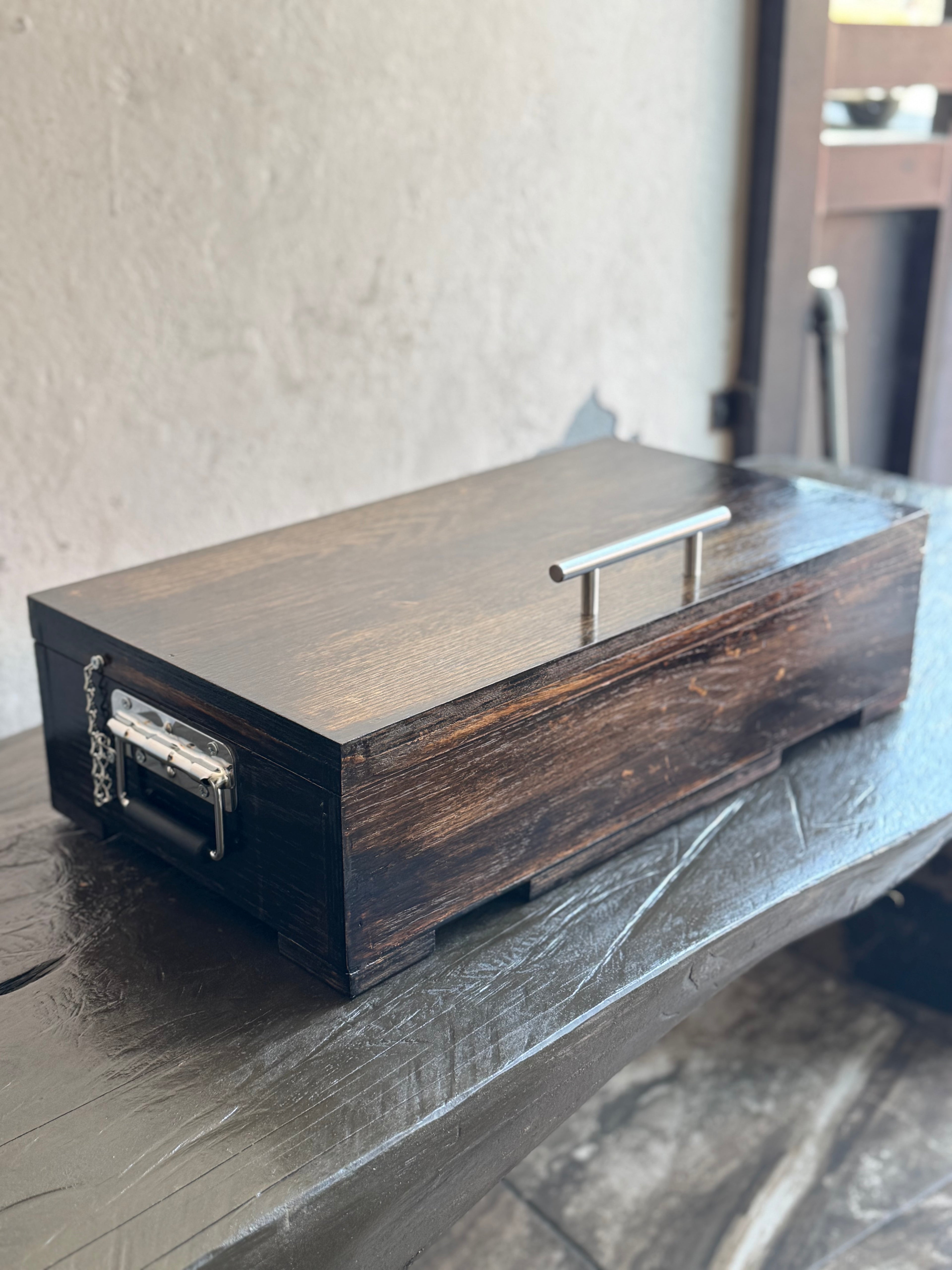 Grill Box "G" - 8 KG