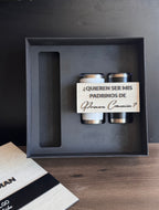 Caja Padrino - Modelo No.1