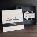 Caja Padrino - Modelo No.1
