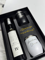 Caja Padrino - Modelo No.5