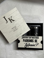 Caja Padrino - Modelo No.3