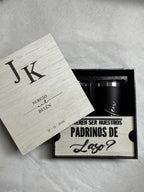 Caja Padrino - Modelo No.3