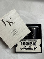 Caja Padrino - Modelo No.3