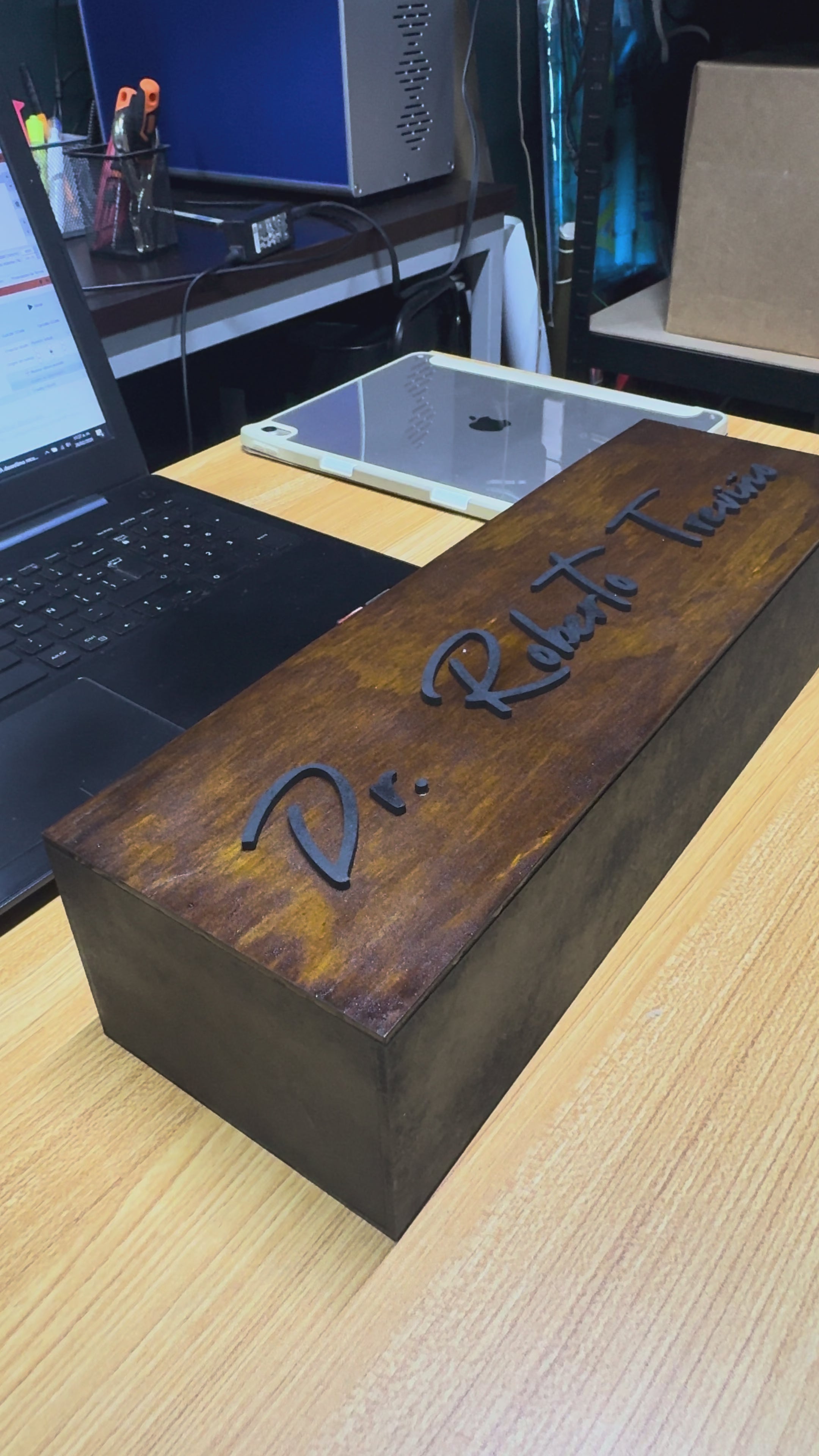 Gift Box - Modelo No. 5