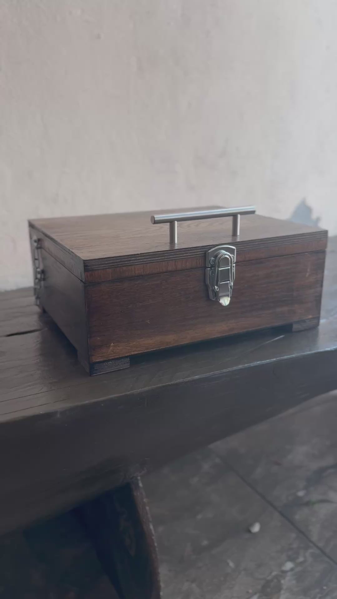 Grill Box "M" - 5 Kg